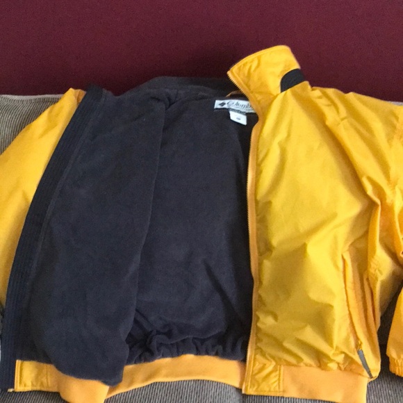 NWOT Columbia men’s jacket - Picture 4 of 5